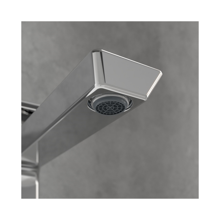 Villeroy & Boch TVW11200400061 - SUBWAY 3.0 valamusegisti, 29,5 cm, läikiv kroom