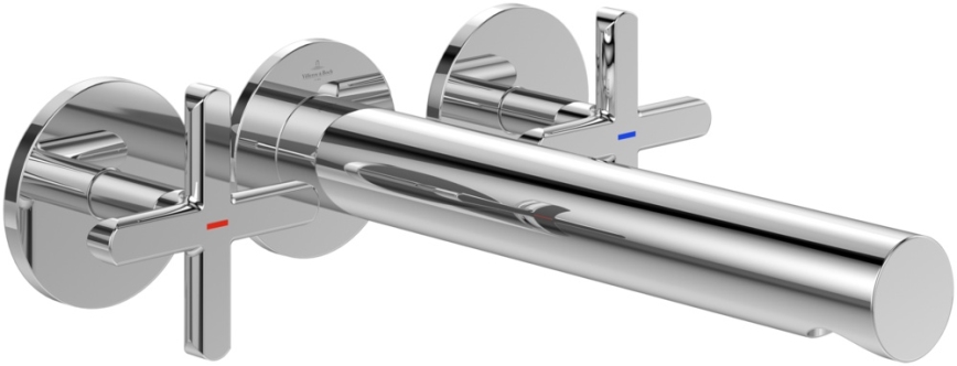 Villeroy & Boch TVZ10601200061 - Valamusegisti LOOP&FRIENDS läikiv kroom