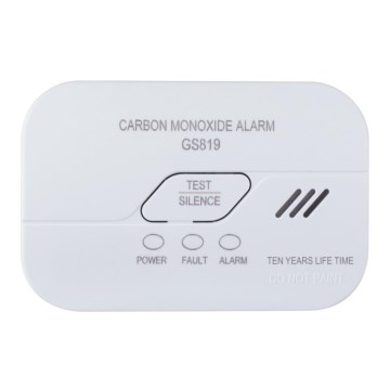 Vingugaasiandur 3V/2xAA/LR6/85dB