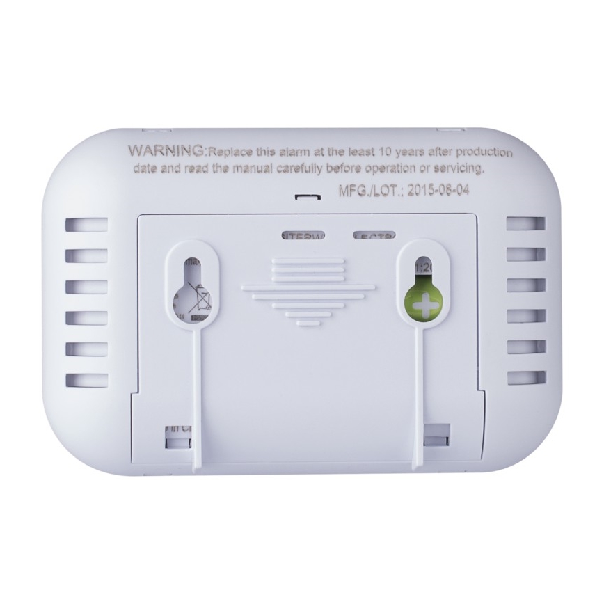 Vingugaasiandur 3V/2xAA/LR6/85dB