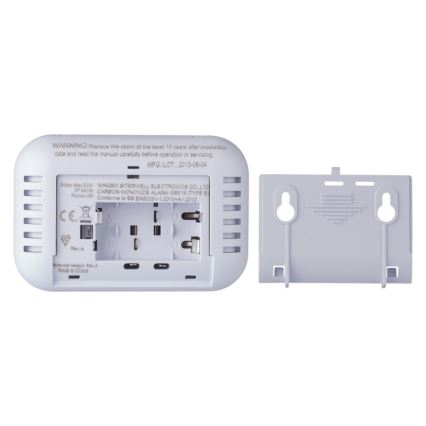 Vingugaasiandur 3V/2xAA/LR6/85dB