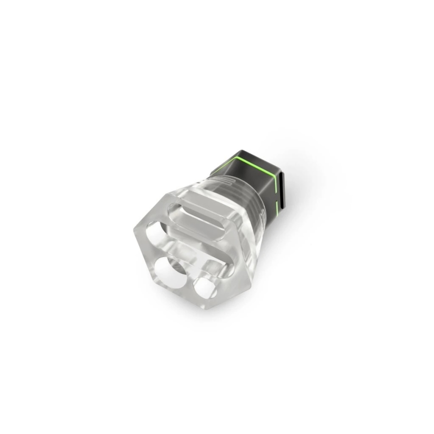 Vitility - 5-ühes tablettide annustaja ja lõikur, must