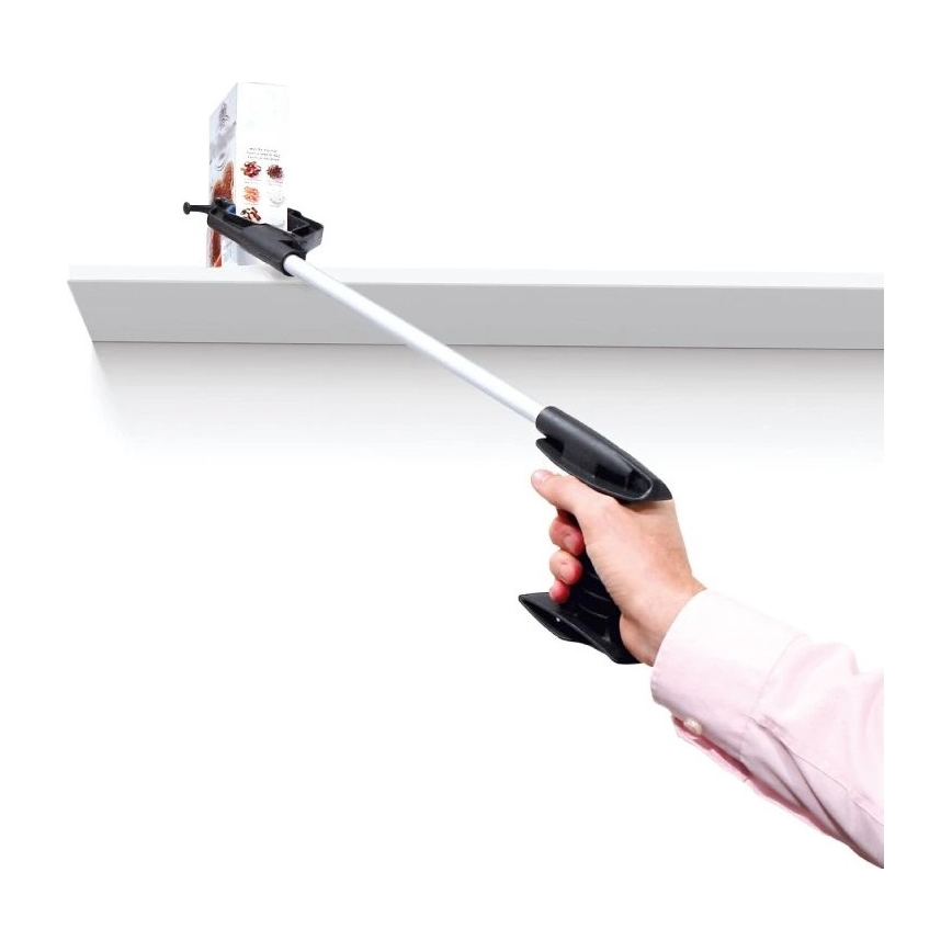 Vitility - 61 cm pikendatud haaraja, must