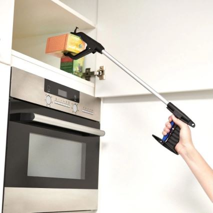 Vitility - 61 cm pikendatud haaraja, must