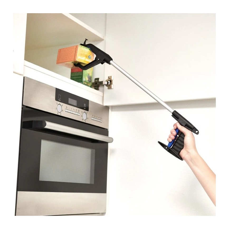 Vitility - 61 cm pikendatud haaraja, must