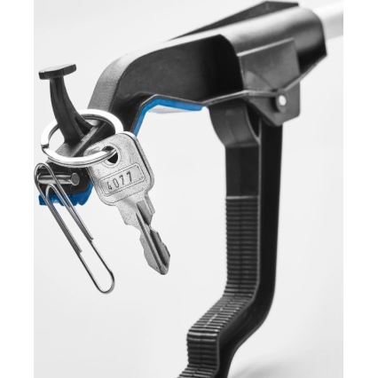 Vitility - 61 cm pikendatud haaraja, must