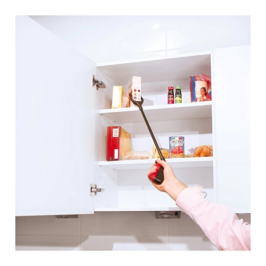 Vitility - 84 cm pikendatud haaraja, must