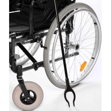 Vitility - 84 cm pikendatud haaraja, must