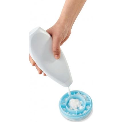 Vitility - dušigeeli/kehapalsami doseerija valge/sinine