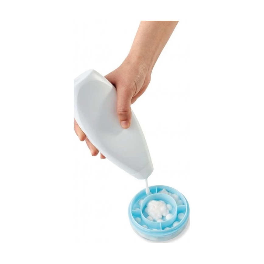 Vitility - dušigeeli/kehapalsami doseerija valge/sinine