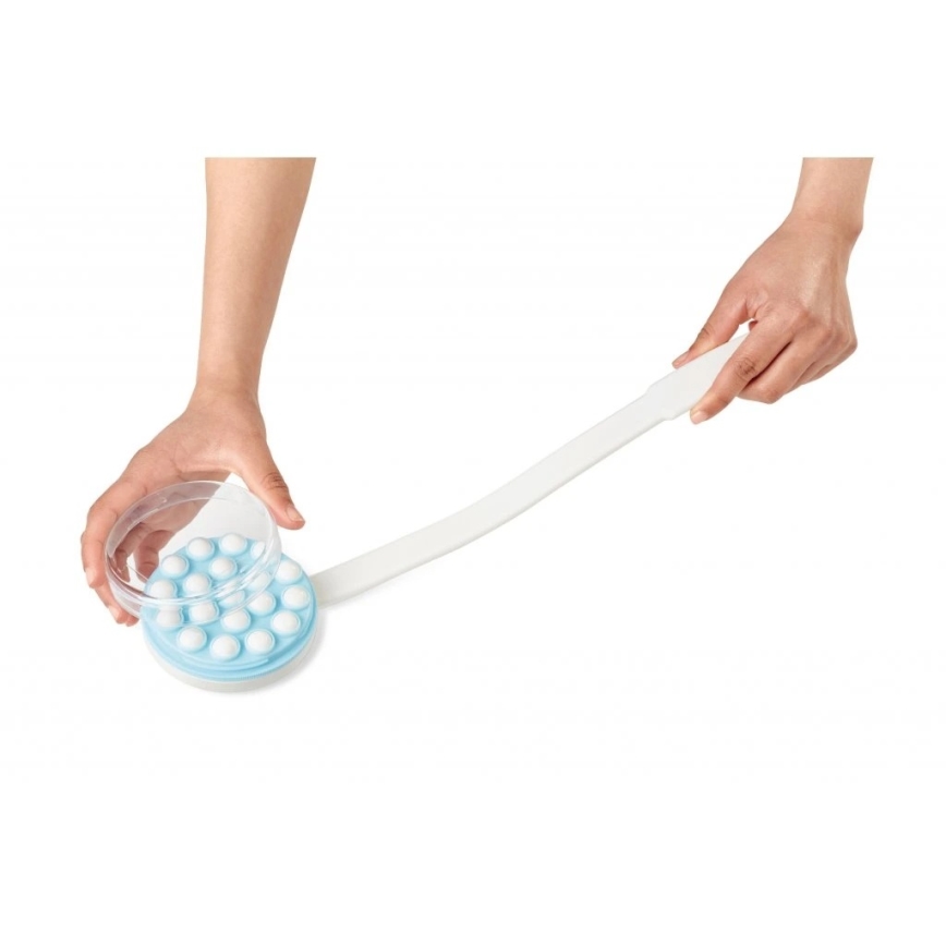 Vitility - dušigeeli/kehapalsami doseerija valge/sinine