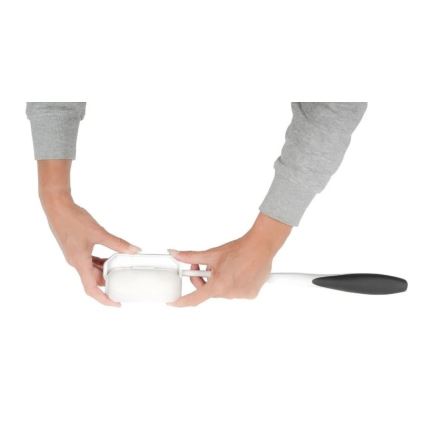 Vitility - käepidemega kreemi aplikaator, valge