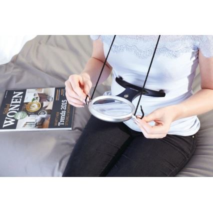 Vitility - Lugemisluup valgustusega