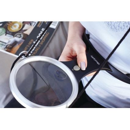 Vitility - Lugemisluup valgustusega