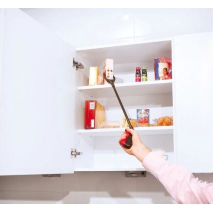 Vitility - must 58 cm pikk pikendusvars