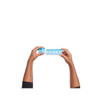 Vitility - Nädalane ravimidosaator, sinine