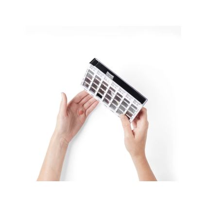 Vitility - Nädalane ravimidosaator valge/must