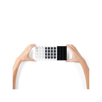 Vitility - Nädalane ravimidosaator valge/must