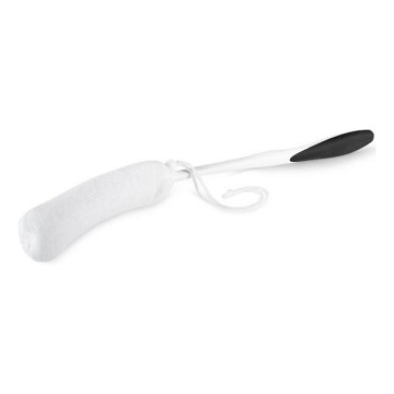 Vitility - Pesukäsn käepidemega, valge