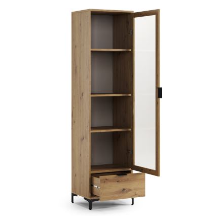 Vitriinkapp LORA tamm artisan