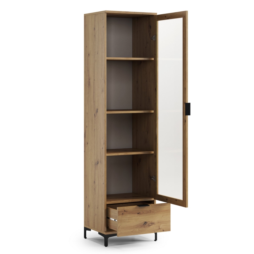Vitriinkapp LORA tamm artisan