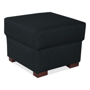 VIVA ottoman 51x51 cm must
