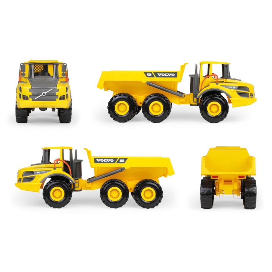 Volvo WORXX 55 cm kollane veok