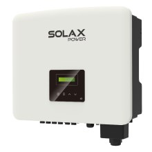 Võrgukonverter SolaX Power 10kW, X3-PRO-10K-G2 Wi-Fi