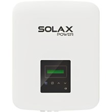 Võrgukonverter SolaX Power 15kW, X3-MIC-15K-G2 Wi-Fi