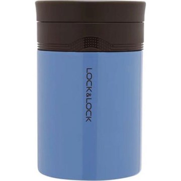 WAVE 0,5 l toidu- ja joogitermos, sinine