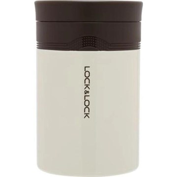 WAVE 0,5 l toidu- ja joogitermos, valge