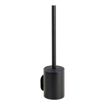 WC-hari 8x35,5 cm roostevabast terasest/must
