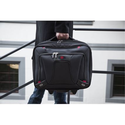 Wenger - Ärikohver ratastel 20 l 16" Transfer must
