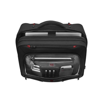 Wenger - Ärikohver ratastel 20 l 16" Transfer must