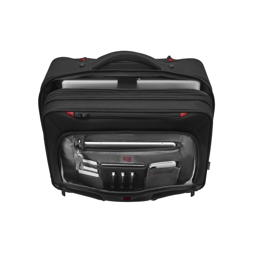 Wenger - Ärikohver ratastel 20 l 16" Transfer must