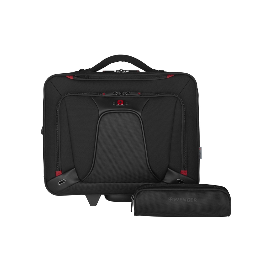 Wenger - Ärikohver ratastel 20 l 16" Transfer must