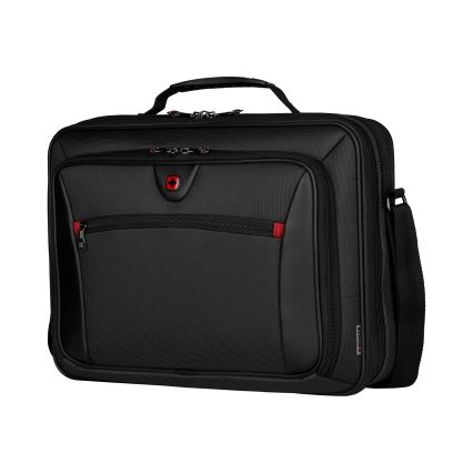 Wenger - Arvutikott 10 l 15,6" tahvelarvuti taskuga 10" Insight must