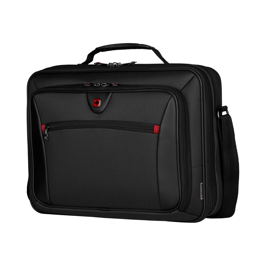 Wenger - Arvutikott 10 l 15,6" tahvelarvuti taskuga 10" Insight must