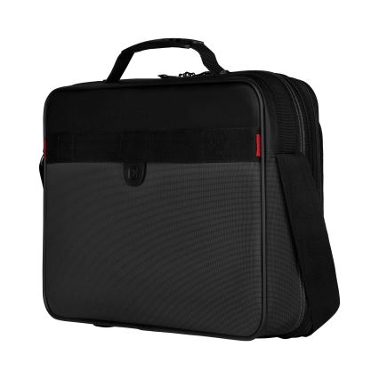 Wenger - Arvutikott 10 l 15,6" tahvelarvuti taskuga 10" Insight must