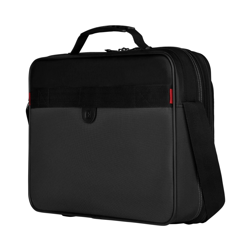 Wenger - Arvutikott 10 l 15,6" tahvelarvuti taskuga 10" Insight must