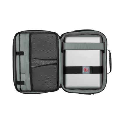 Wenger - Arvutikott 10 l 15,6" tahvelarvuti taskuga 10" Insight must
