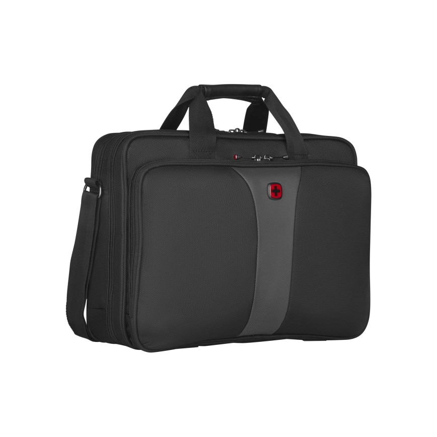 Wenger - Arvutikott 15 l 16" Legacy Double must