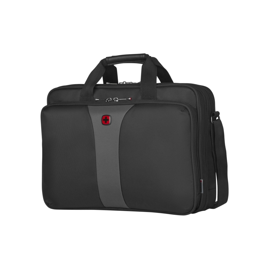 Wenger - Arvutikott 15 l 16" Legacy Double must