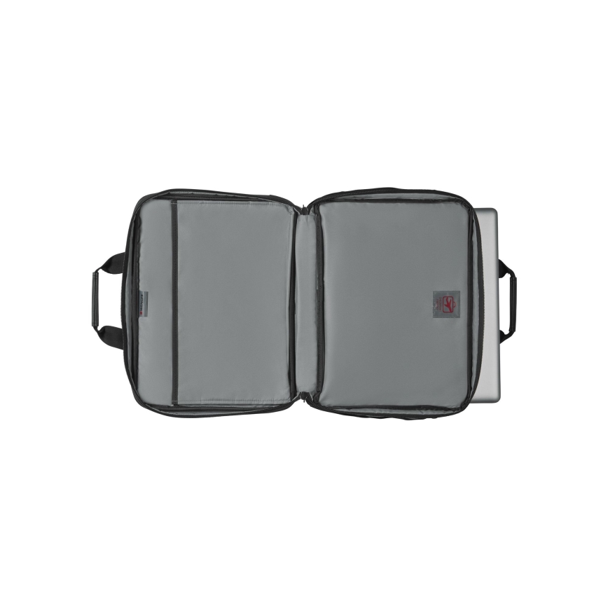 Wenger - Arvutikott 15 l 16" Legacy Double must