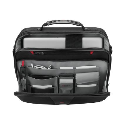 Wenger - Arvutikott 15 l 16" Legacy must