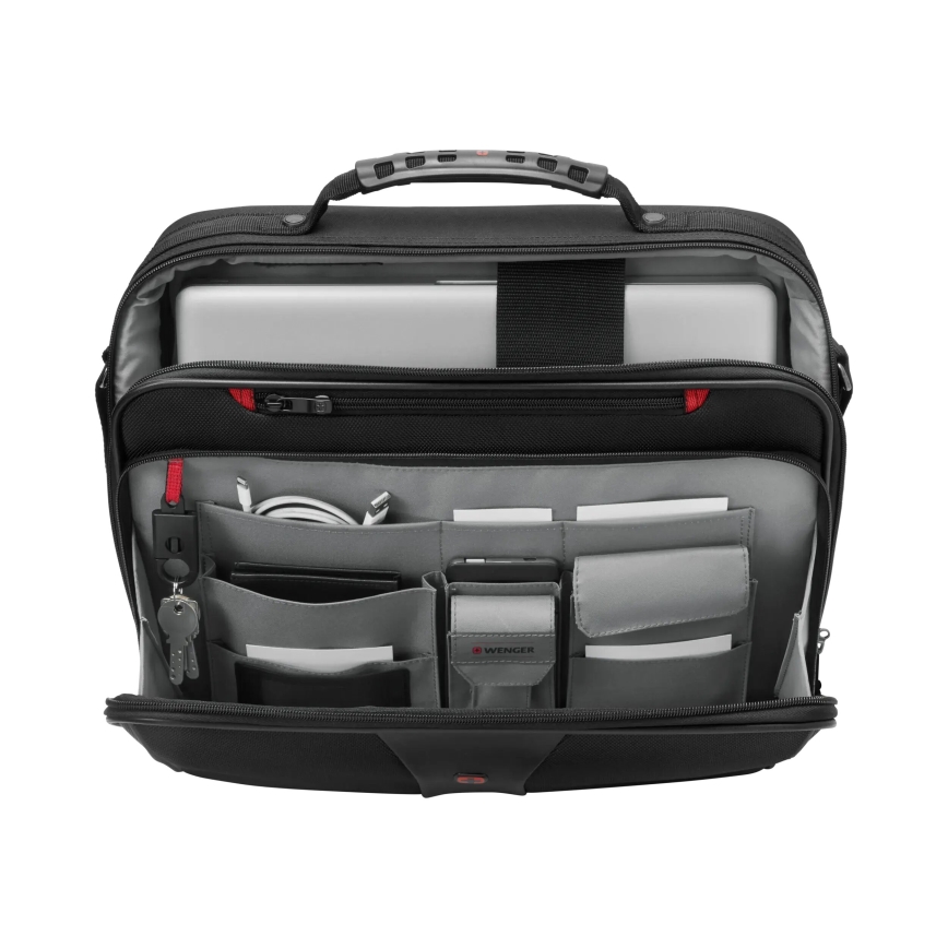 Wenger - Arvutikott 15 l 16" Legacy must