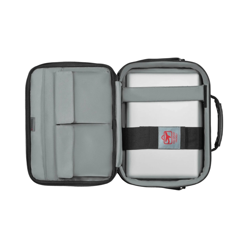 Wenger - Arvutikott 15 l 16" Legacy must