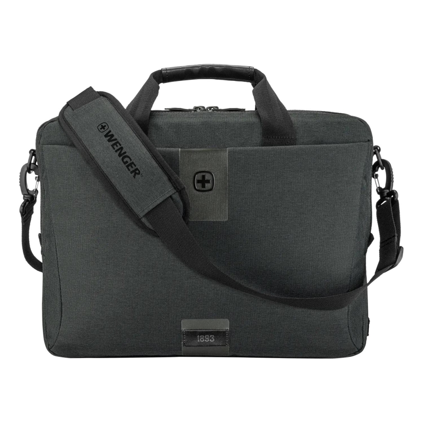 Wenger - Arvutikott 15 l 16" tahvelarvuti taskuga 10" MX ECO Brief hall