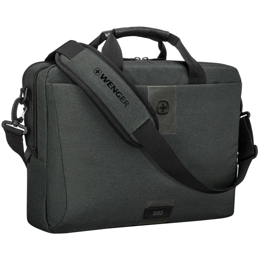 Wenger - Arvutikott 15 l 16" tahvelarvuti taskuga 10" MX ECO Brief hall