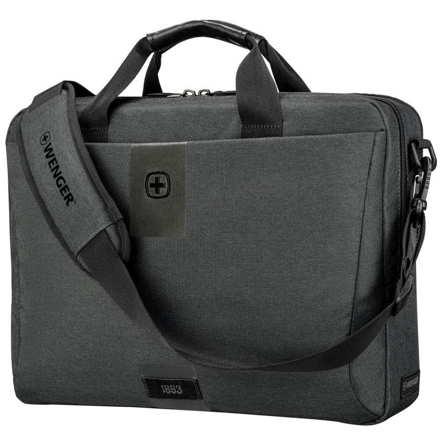 Wenger - Arvutikott 15 l 16" tahvelarvuti taskuga 10" MX ECO Brief hall